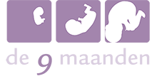 De 9 Maanden Logo